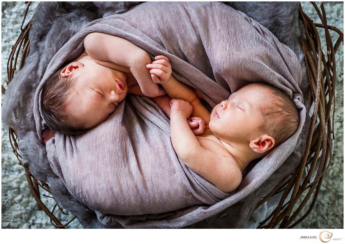 newborn twins